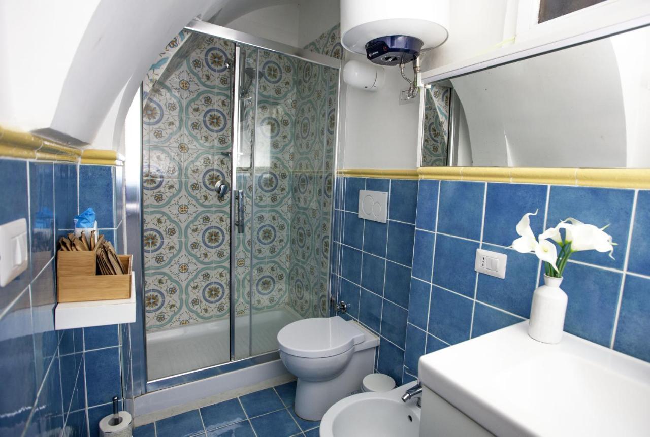 BluOltreMare Apartment Amalfi Exterior foto