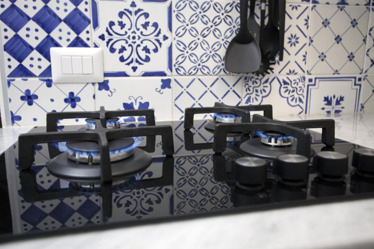 BluOltreMare Apartment Amalfi Exterior foto