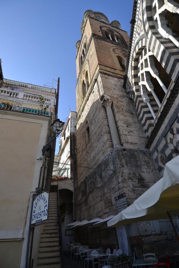 BluOltreMare Apartment Amalfi Exterior foto